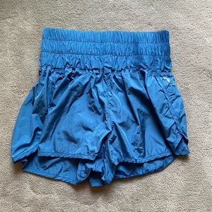 free people “the way home” shorts size large